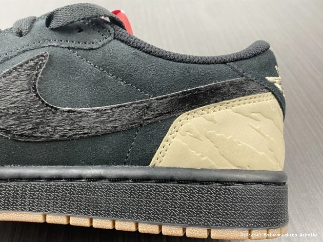 Official Maikesneakers Carnivore Jordan Low x DN3400-001 SoleFly 1 Air 0723